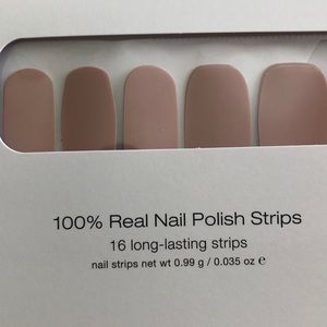 Color Street Nail Strips (on hold for sale)